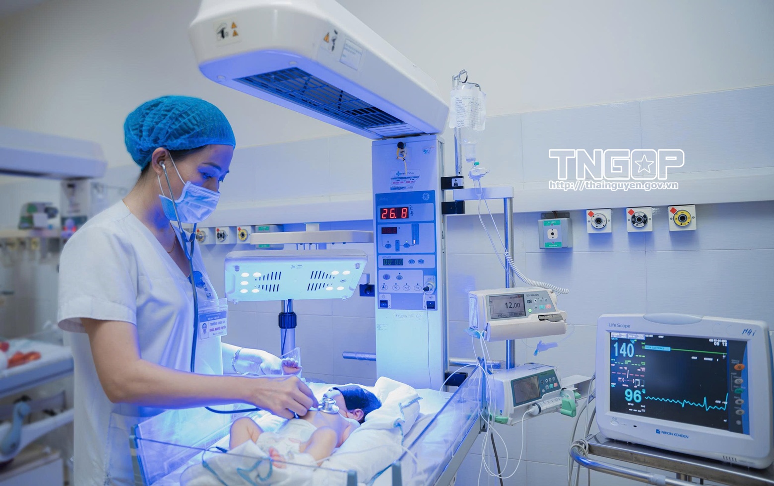 Triển khai Chương trình can thiệp giảm tử vong trẻ em dưới 5 tuổi, giai đoạn 2026 - 2030