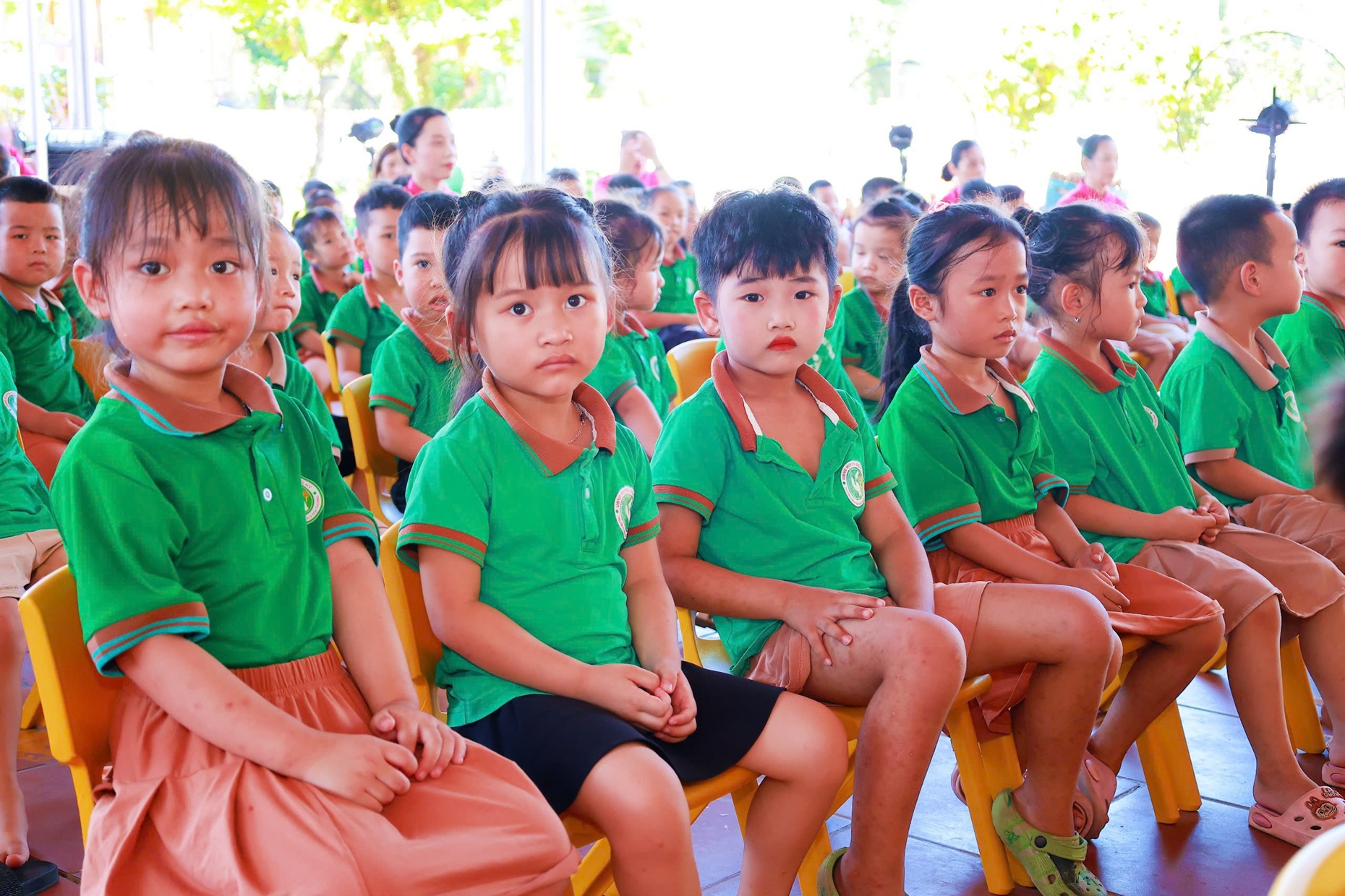 Thực hiện Chương trình quốc gia về bảo vệ trẻ em và phòng ngừa, giảm thiểu trẻ em lao động trái quy định
