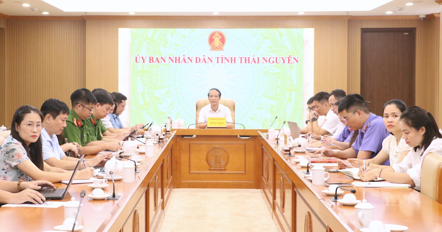 Quán triệt, triển khai Luật sửa đổi, bổ sung một số điều của Luật Trợ giúp pháp lý