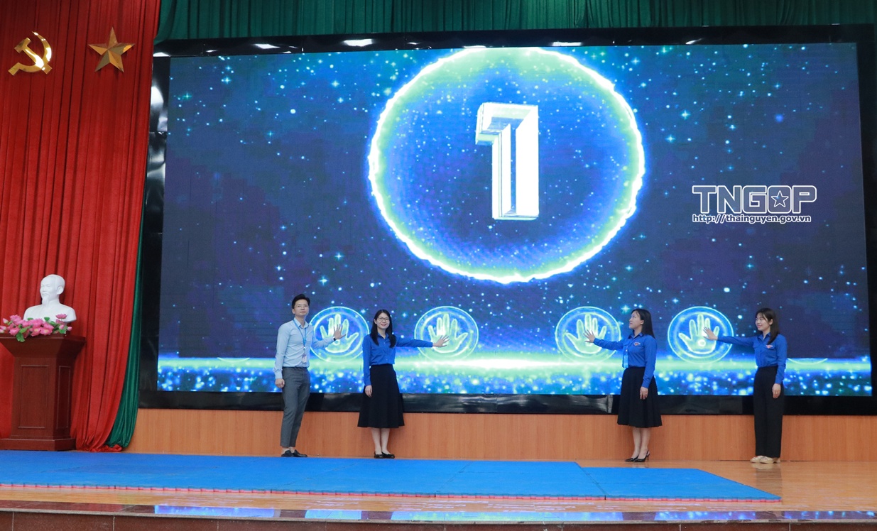 Phát động Cuộc thi trực tuyến tìm hiểu Nghị quyết Đại hội đại biểu Hội Liên hiệp Thanh niên tỉnh Thái Nguyên