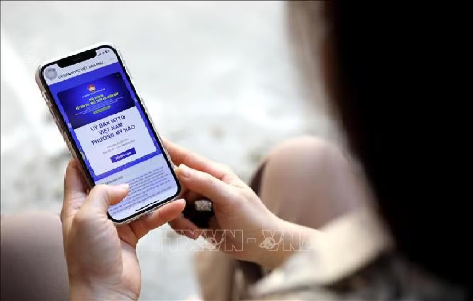 Thi đua đổi mới sáng tạo, chuyển đổi số, chuyển đổi xanh trong MTTQ