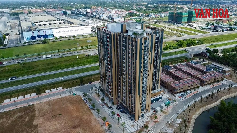 Thái Nguyên phấn đấu xây 60.000 căn nhà ở xã hội đến năm 2030