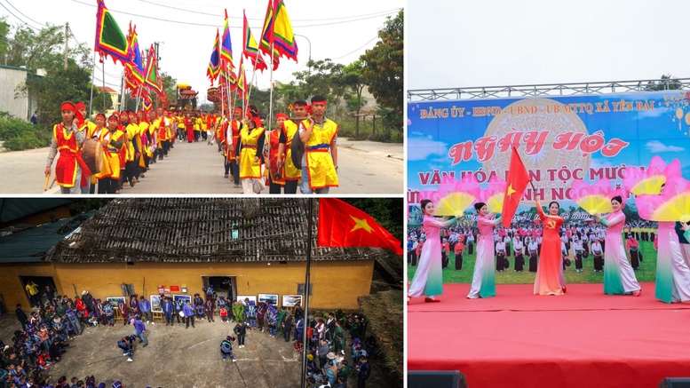 Vùng DTTS và tôn giáo: Ổn định - gắn kết - niềm tin vững vàng