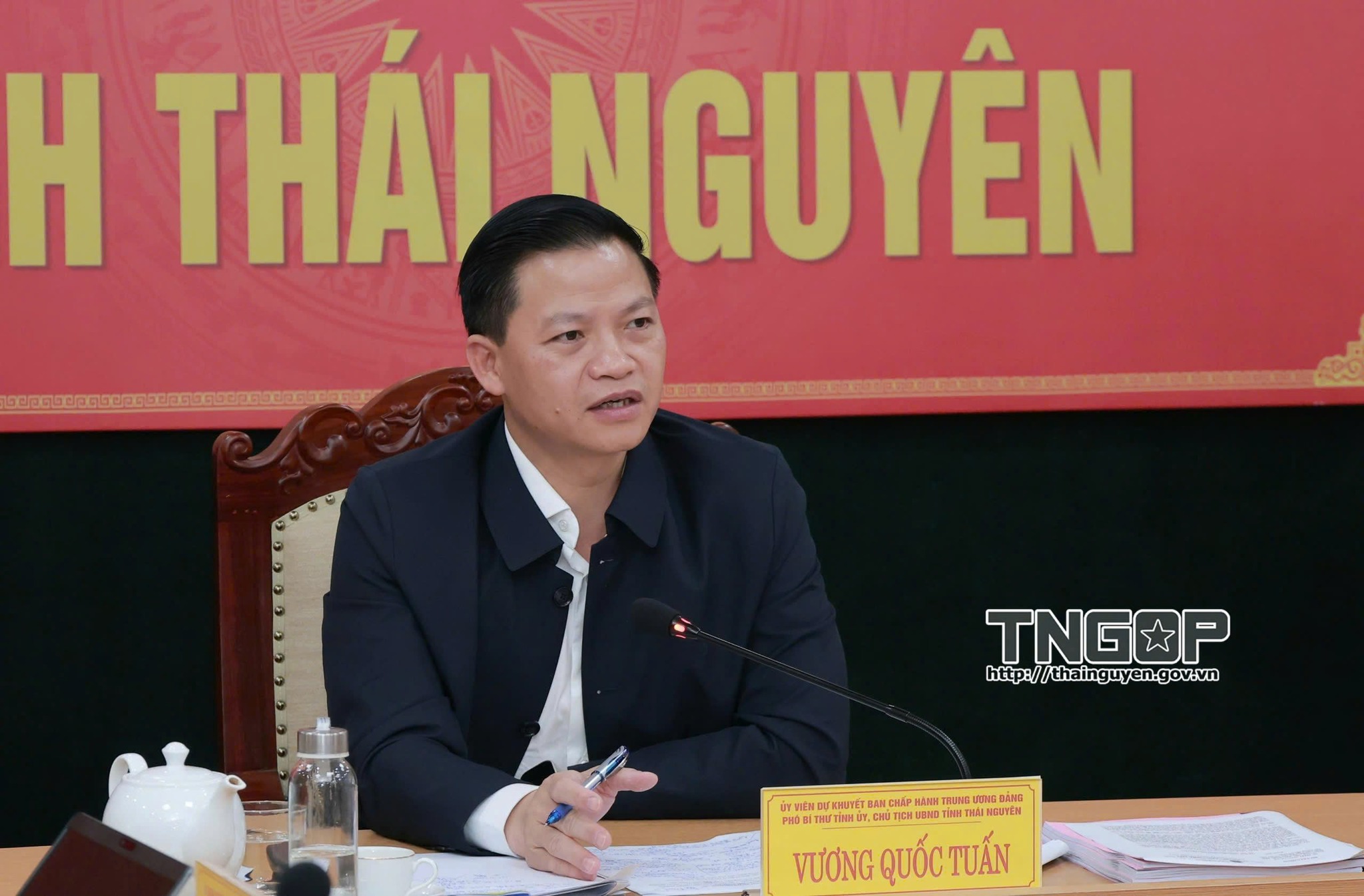 Triển khai thi hành Luật sửa đổi, bổ sung một số điều của Luật Lý lịch tư pháp trên địa bàn tỉnh Thái Nguyên