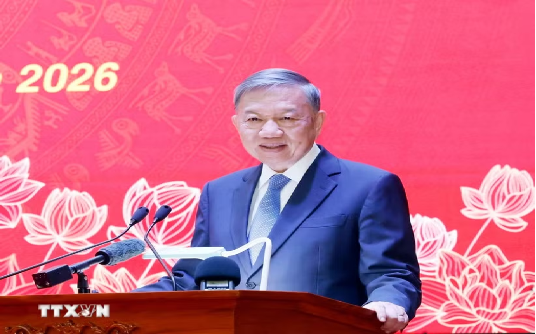 Tổng Bí thư, Chủ tịch nước Tô Lâm: Xây dựng lực lượng Cảnh sát quản lý trại giam chính quy, tinh nhuệ, hiện đại và nhân văn