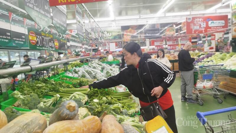 Ngăn 'tẩy xanh' để bảo vệ người tiêu dùng