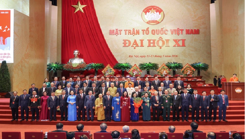 Xây dựng Mặt trận hiện đại, gần dân