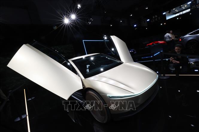 Doanh số xe điện tại châu Âu tăng mạnh