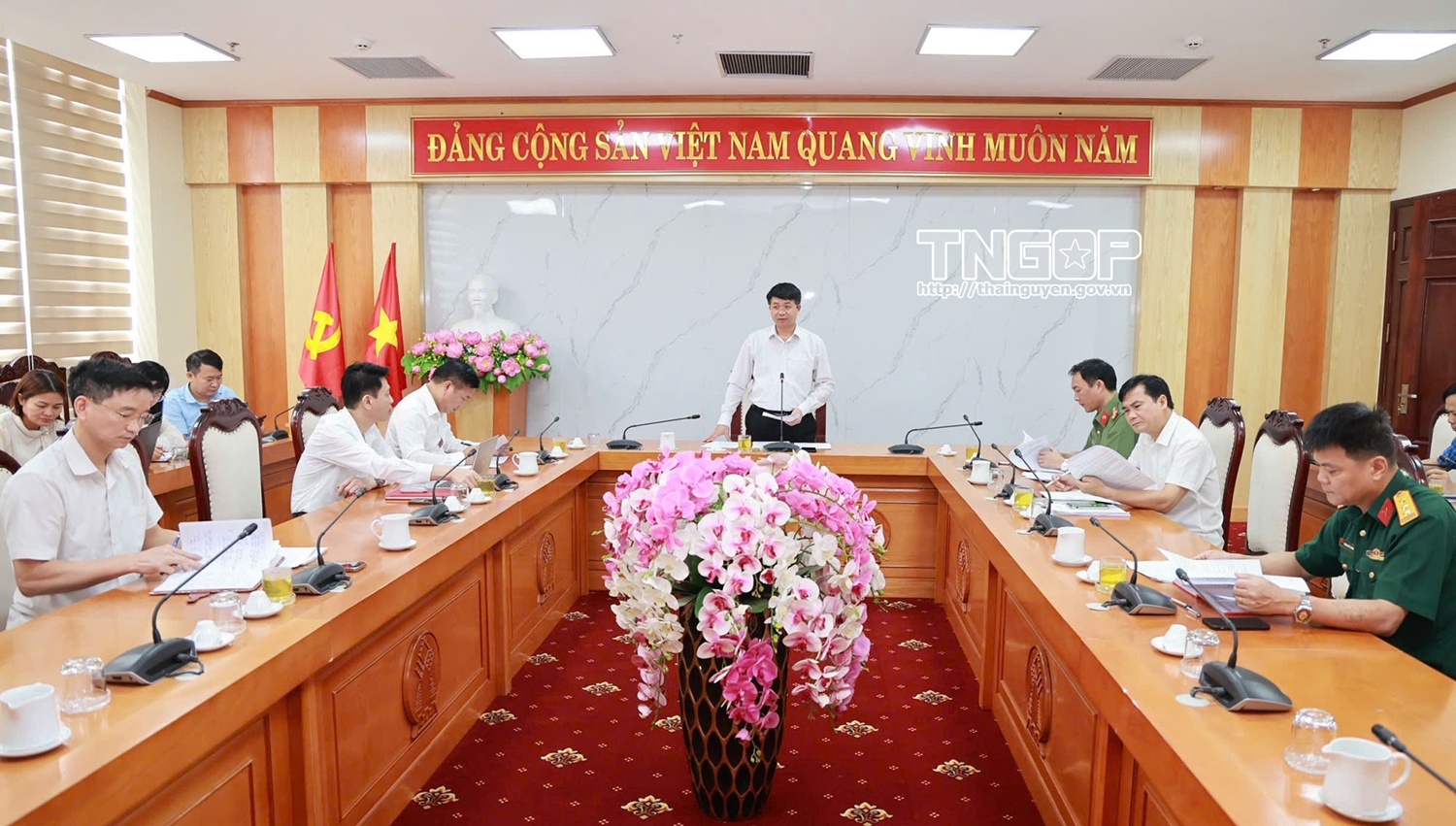 Phấn đấu hoàn thành xóa nhà tạm, nhà dột nát năm 2026 theo tiến độ đề ra