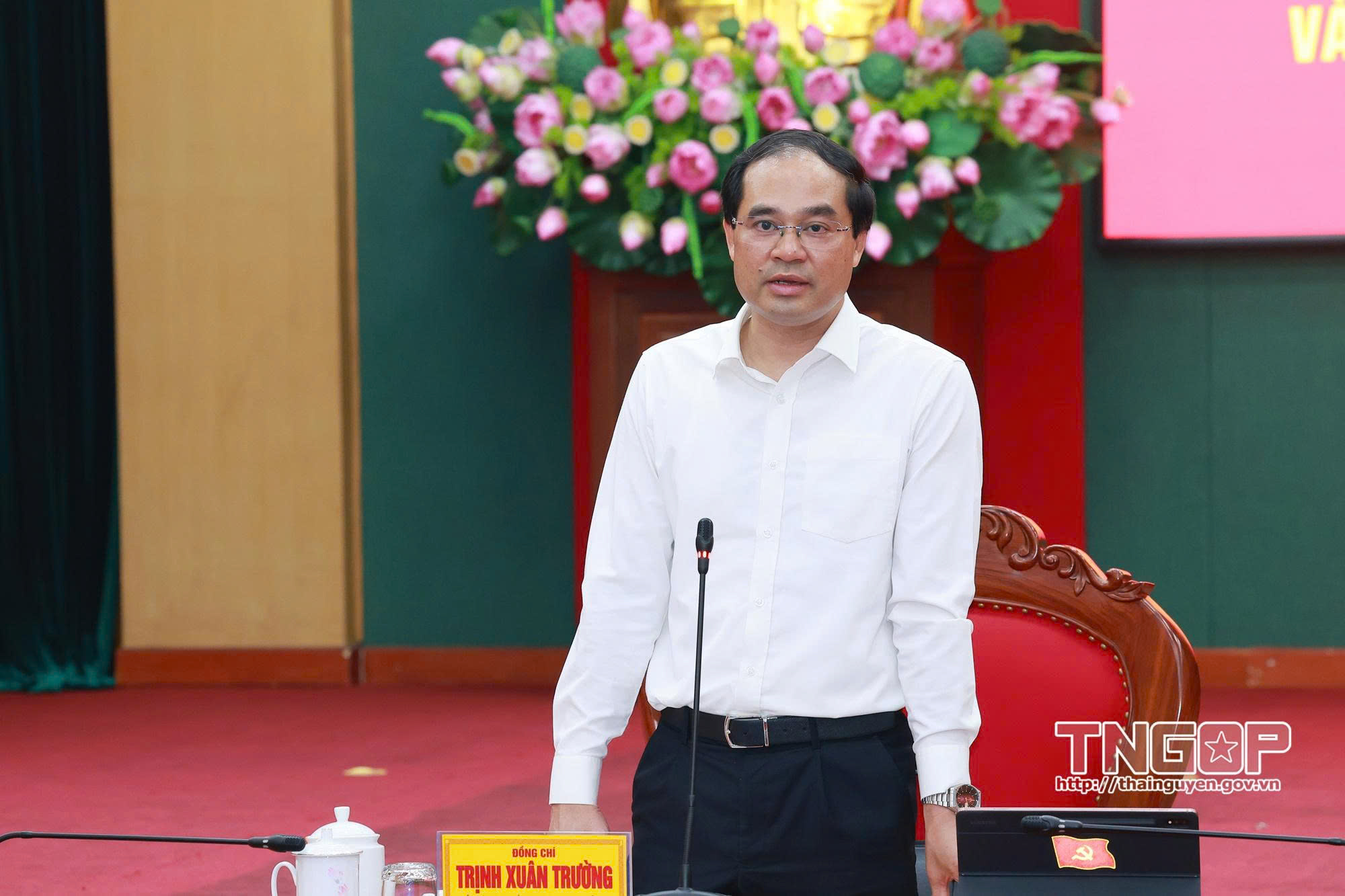 Dồn lực cho mục tiêu tăng trưởng năm 2026