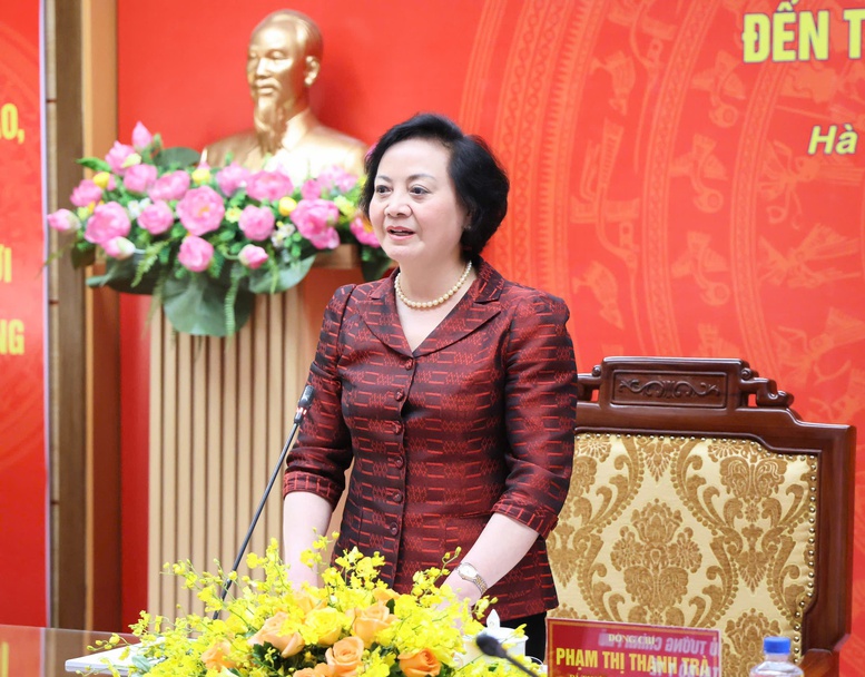 Triển khai hiệu quả Nghị quyết 72-NQ/TW, tạo đột phá để người dân cảm nhận rõ chất lượng y tế