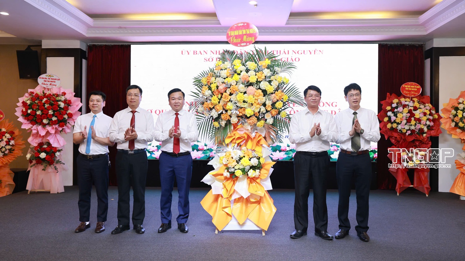 Gặp mặt kỷ niệm 80 năm ngày Truyền thống cơ quan quản lý Nhà nước về công tác dân tộc (3/5/1946 - 3/5/2026)