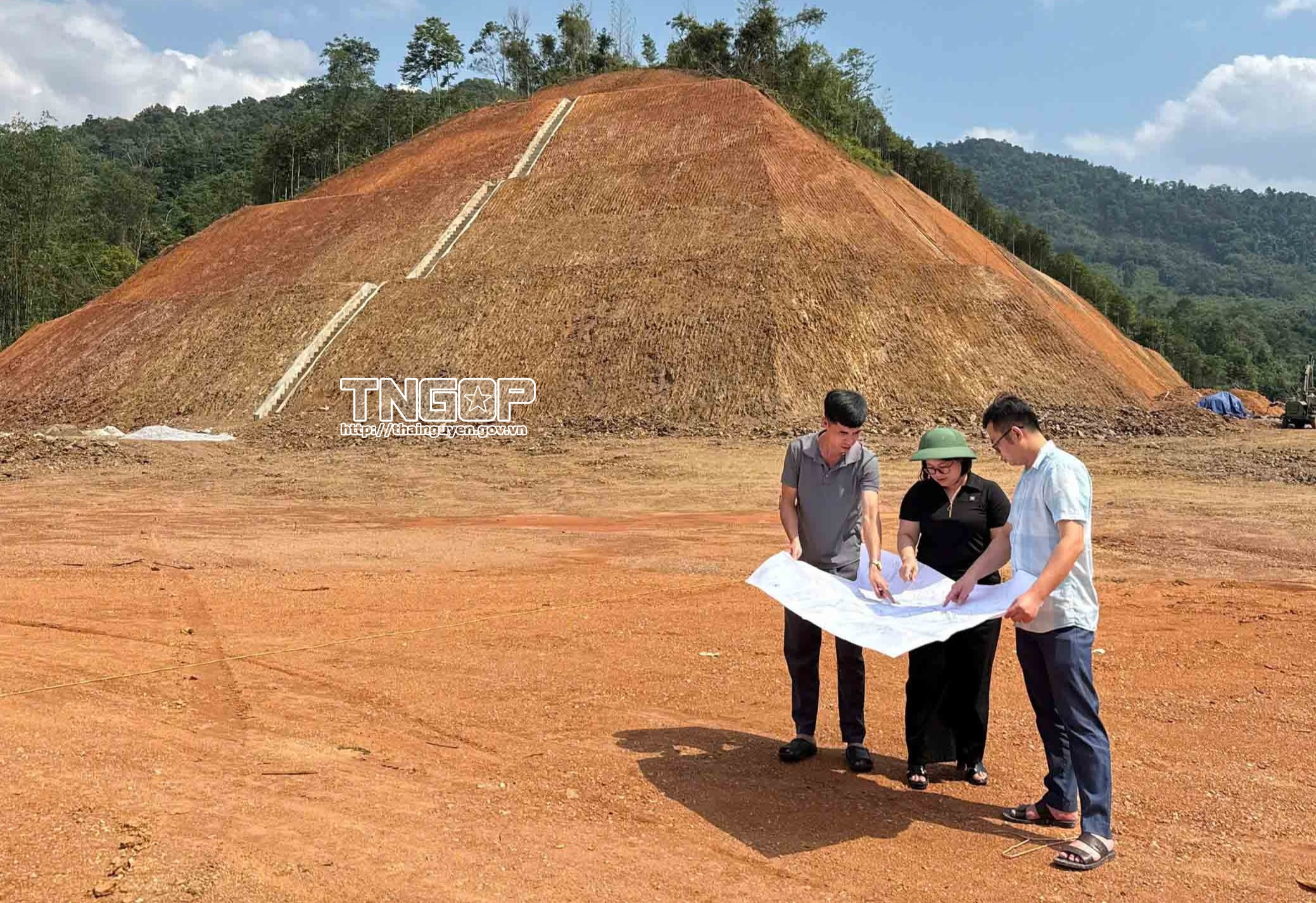 Tăng tốc các khu tái định cư cấp bách vùng sạt lở