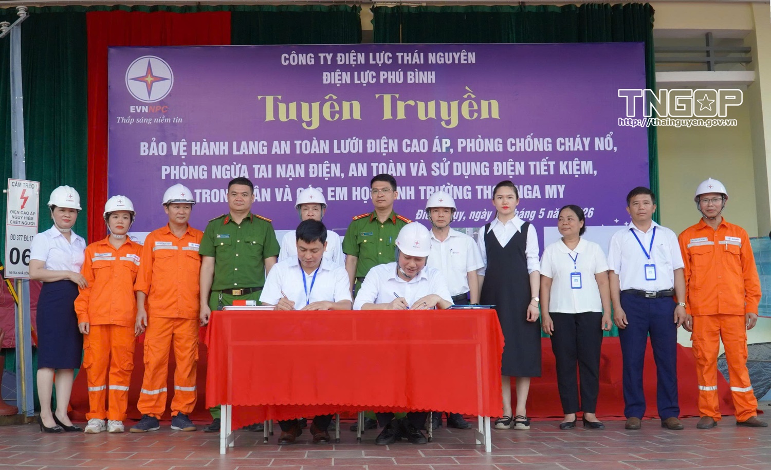 Triển khai các hoạt động hưởng ứng ngày Toàn dân tiết kiệm, chống lãng phí năm 2026