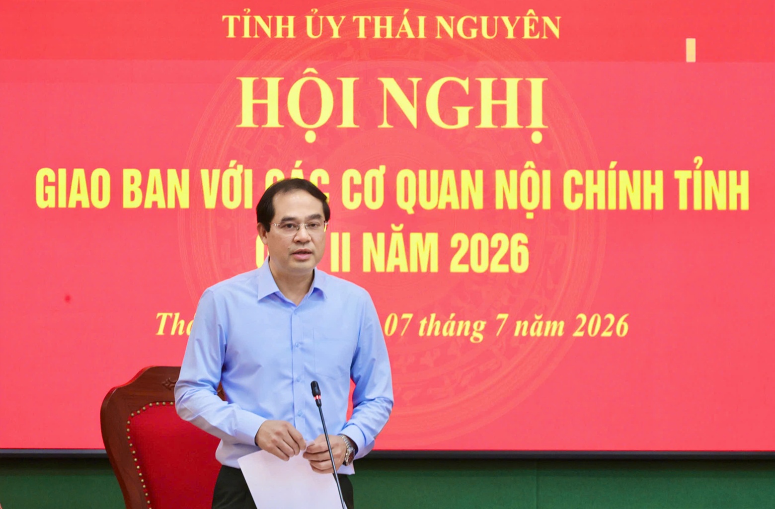 Vận hành mô hình chính quyền địa phương hai cấp liêm chính, minh bạch, gần dân, sát dân