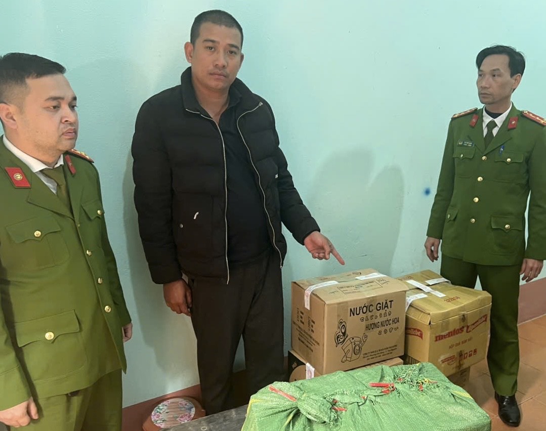 VKSND khu vực 3 tăng cường phối hợp với cơ quan điều tra công an tỉnh thái nguyên xử lý tội phạm trong dịp tết