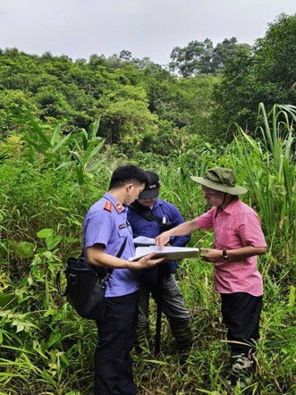 Nâng cao vai trò của Kiểm sát viên trong hoạt động xem xét, thẩm định tại chỗ đối với vụ án tranh chấp quyền sử dụng đất