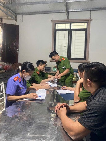 VKSND Khu vực 5 tăng cường kiểm sát khám nghiệm hiện trường,  Khám nghiệm tử thi