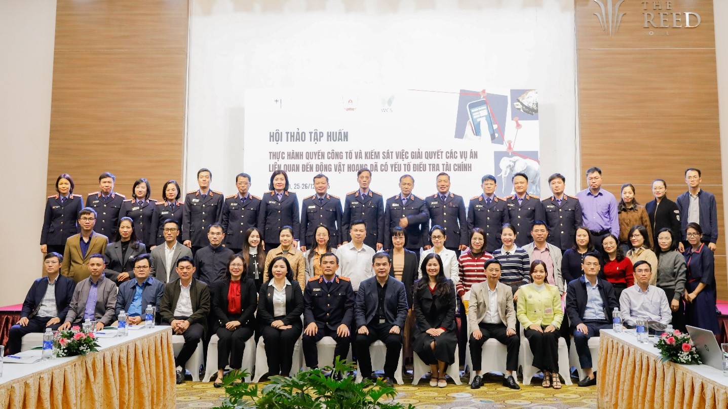 Phòng 1 tích cực tham gia các khóa bồi dưỡng kiến thức, hội thảo tập huấn về công tác nghiệp vụ