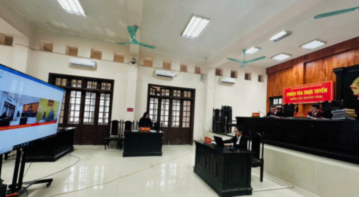 VKSND tỉnh Thái Nguyên: nâng cao chất lượng tranh tụng của kiểm sát viên tại phiên tòa sau 10 năm thực hiện chỉ thị 09