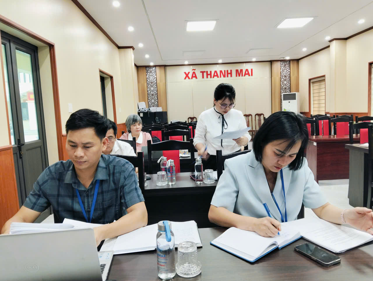 Khắc phục khó khăn về cơ sở vật chất, bố trí đội ngũ giáo viên phù hợp đảm bảo các điều kiện cho năm học 2026- 2027