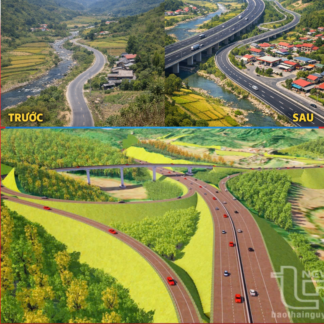 Xã Thanh Mai tăng cường tuyên truyền, vận động người dân ủng hộ đổ đất đá dư thừa phục vụ dự án Chợ Mới – Bắc Kạn.