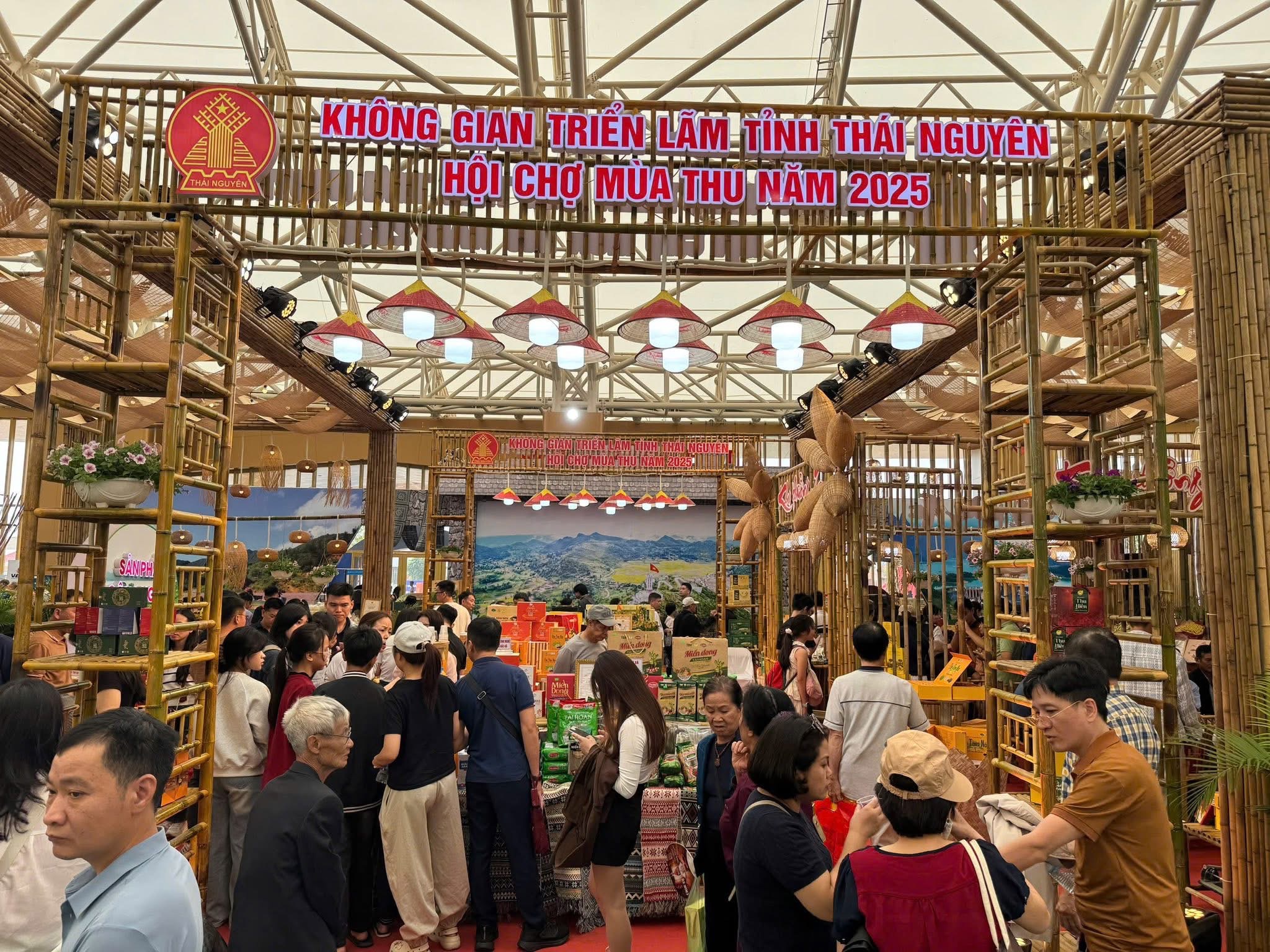 HỘI CHỢ MÙA XUÂN LẦN THỨ NHẤT NĂM 2026