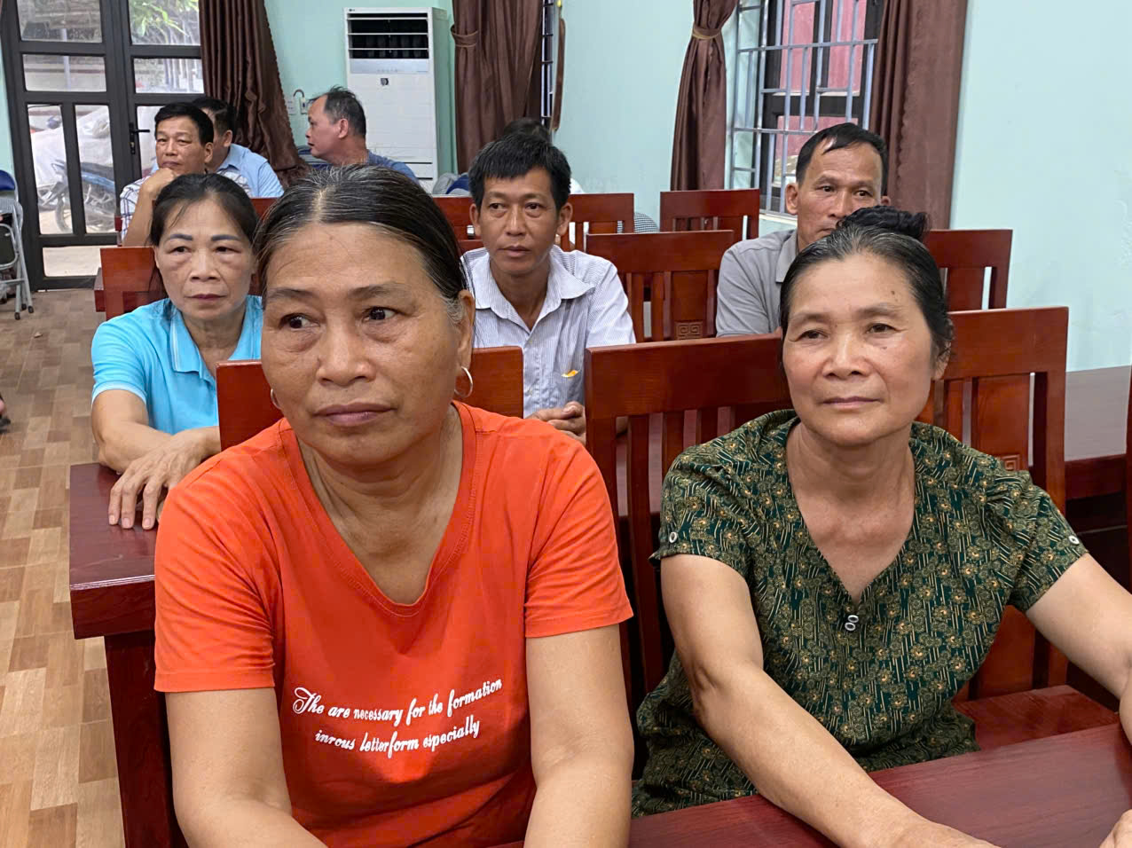 LẮNG NGHE TÂM TƯ, NGUYỆN VỌNG CỬ TRI TRƯỚC KỲ HỌP THƯỜNG LỆ GIỮA NĂM 2026
