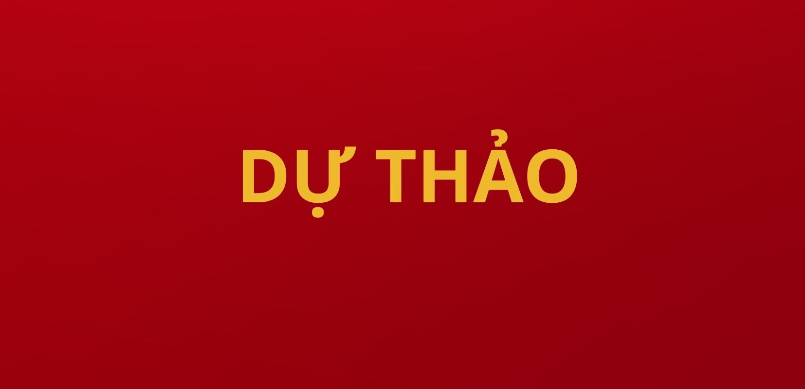 Dự thảo Đề án sắp xếp thôn trên địa bàn xã Chợ Đồn năm 2026