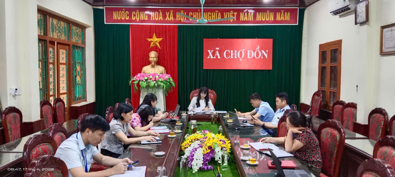 Hội nghị trực tuyến phổ biến, triển khai “Tháng hành động vì an toàn thực phẩm” năm 2026