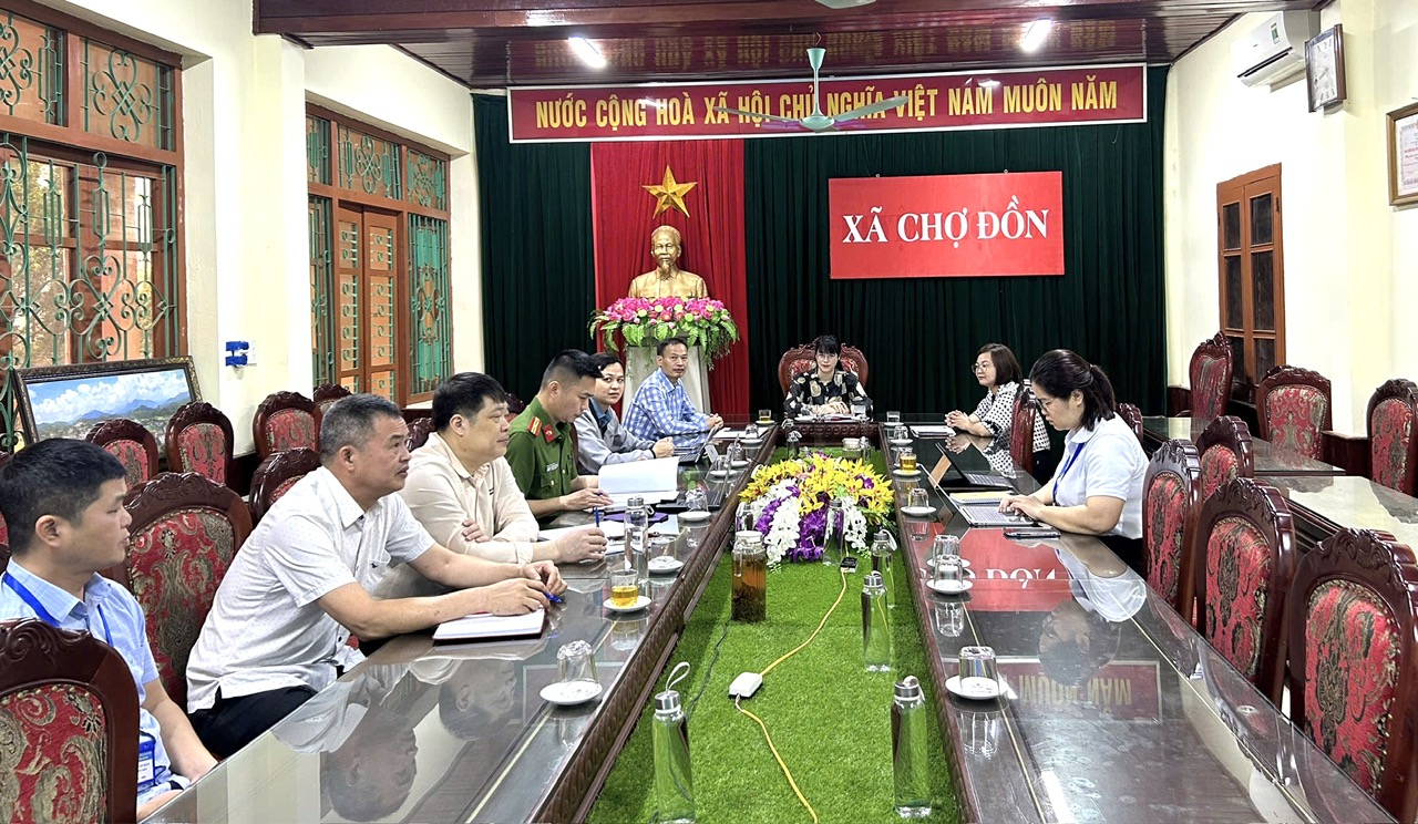 Tỉnh Thái Nguyên tổ chức Hội nghị triển khai các kế hoạch thúc đẩy đổi mới sáng tạo, chuyển đổi số và xây dựng cơ sở dữ liệu đất đai 