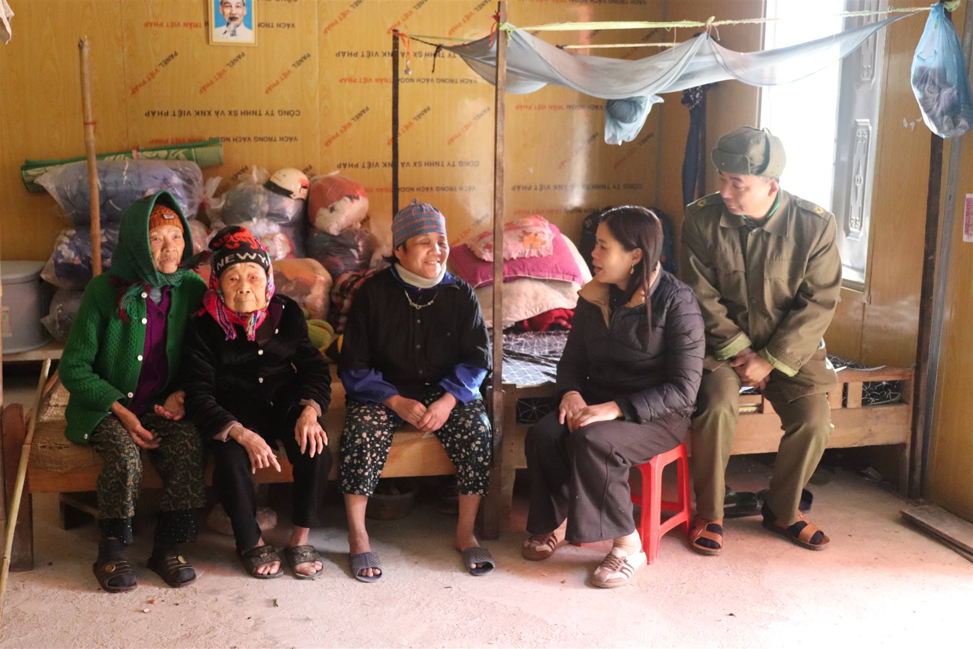 Xã Chợ Đồn triển khai các hoạt động hưởng ứng Ngày người khuyết tật việt nam (18/4)