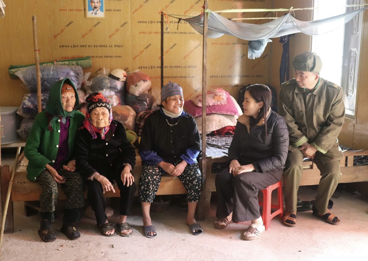 Xã Chợ Đồn triển khai các hoạt động hưởng ứng Ngày người khuyết tật việt nam (18/4)