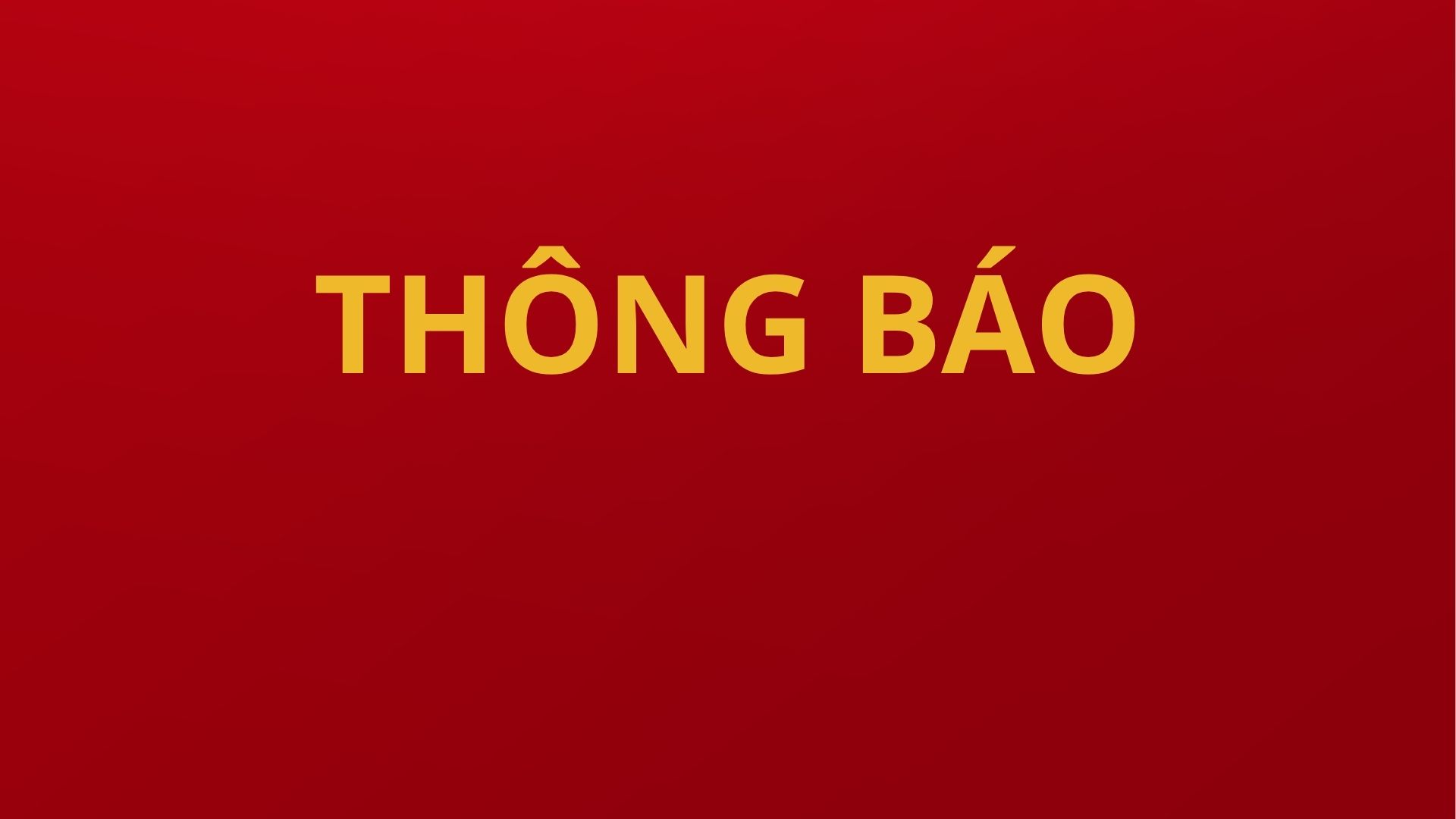 Thông báo của Ban Tổ chức Tỉnh ủy Thái Nguyên về việc tiếp nhận người hoạt động không chuyên trách cấp xã vào làm công chức trong các cơ quan Đảng, Mặt trận Tổ quốc cấp xã tỉnh Thái Nguyên năm 2026.