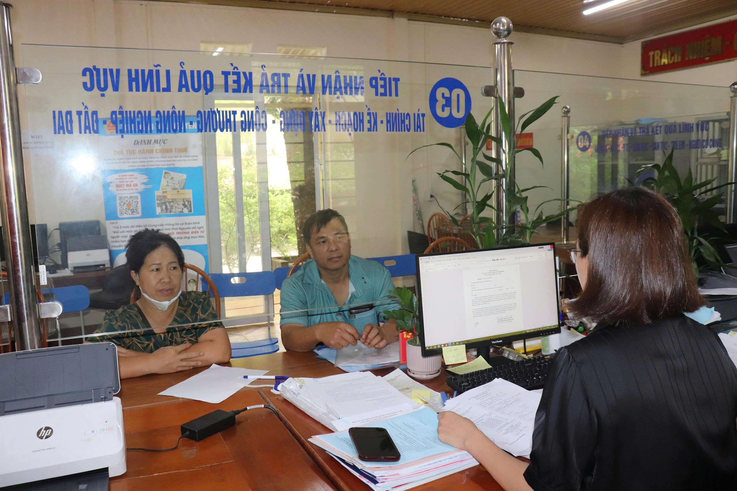Chợ Đồn đẩy mạnh chuyển đổi số, hướng tới nền hành chính hiện đại, minh bạch