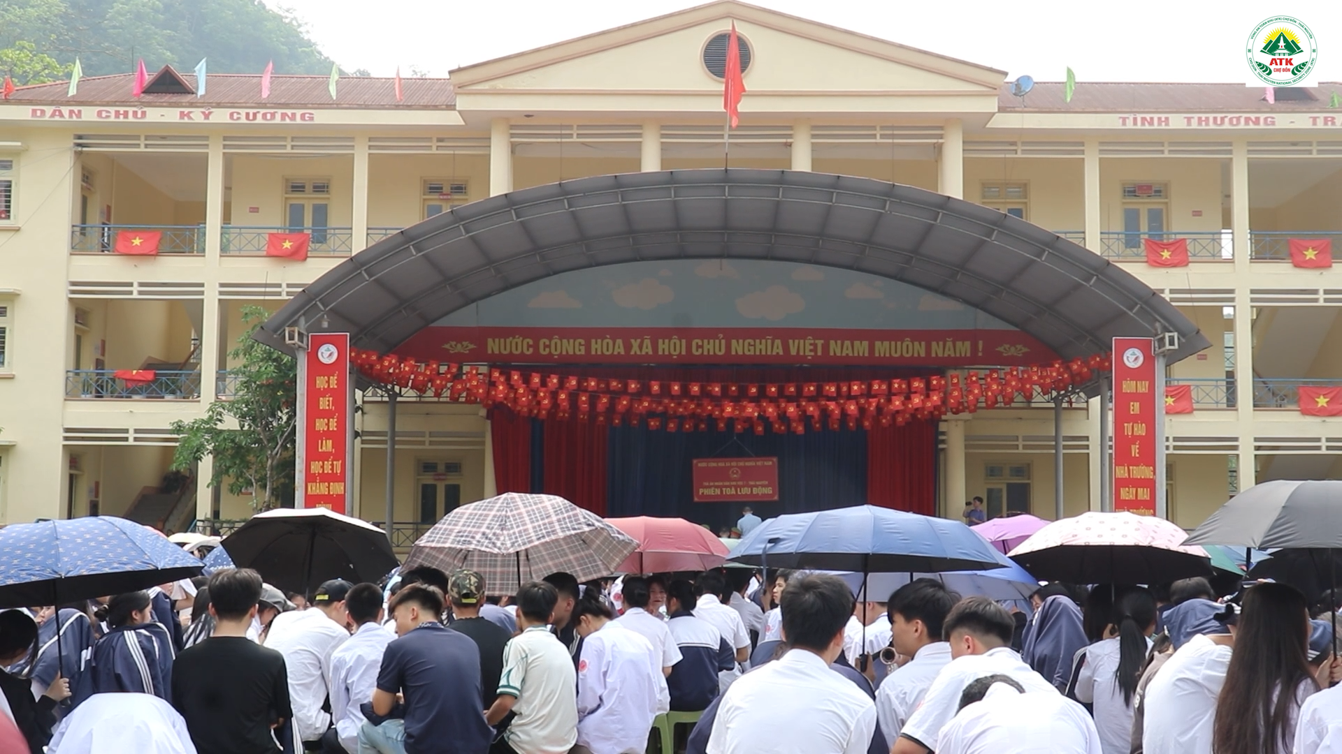 Xã Chợ Đồn chủ động từ cơ sở, chung tay đẩy lùi ma túy