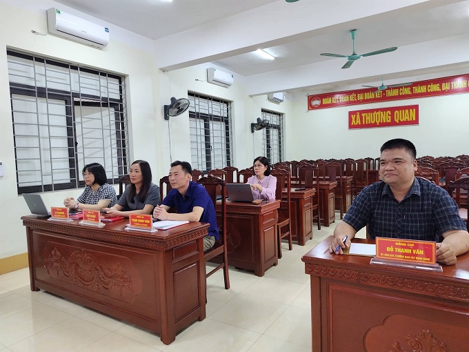 Phát động cuộc thi trực tuyến "Tìm hiểu về chuyển đổi số quốc gia"