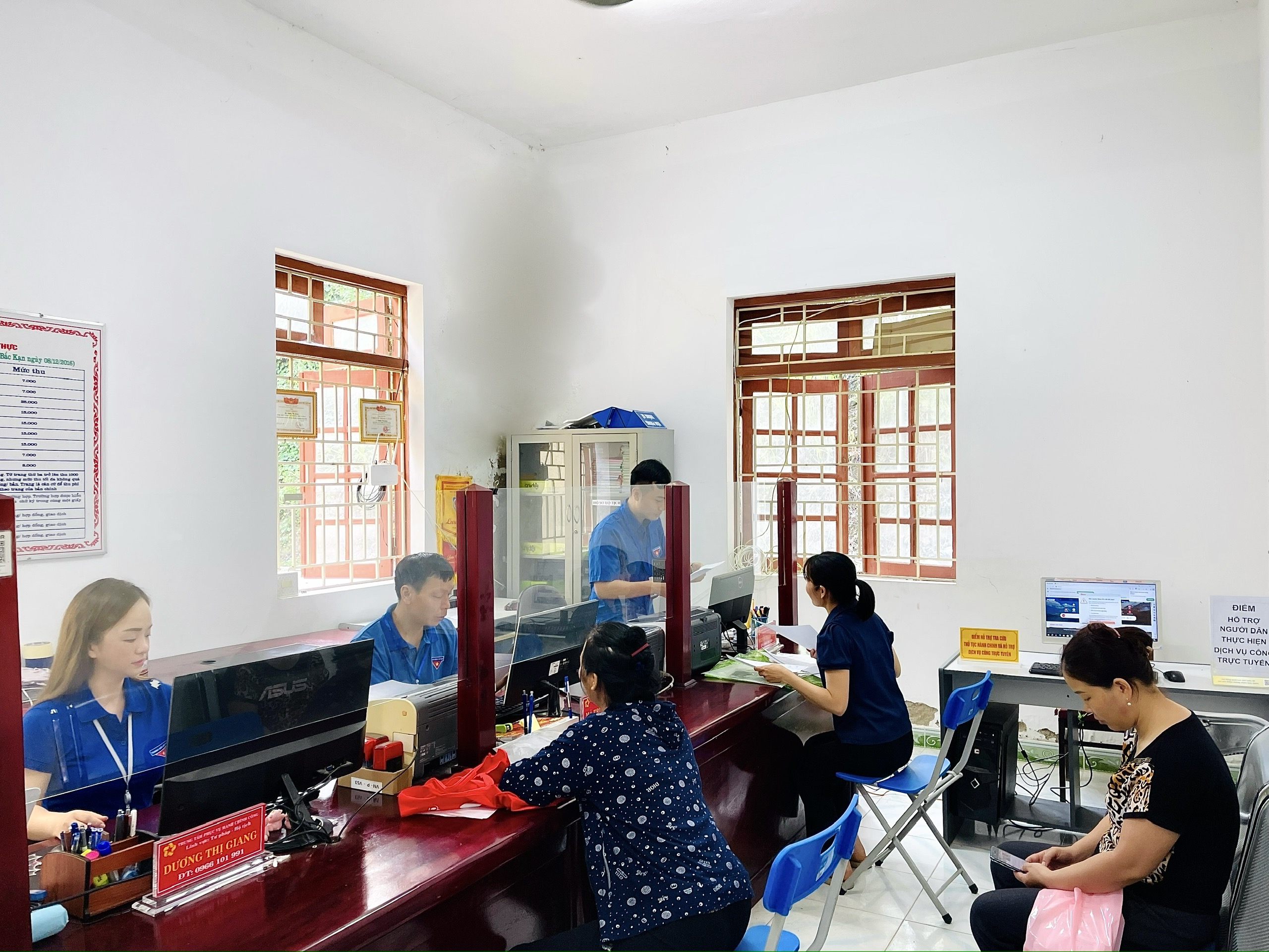 Triển khai Đợt cao điểm 45 ngày đêm thực hiện dịch vụ công trực tuyến và số hóa hồ sơ trên địa bàn tỉnh Thái Nguyên