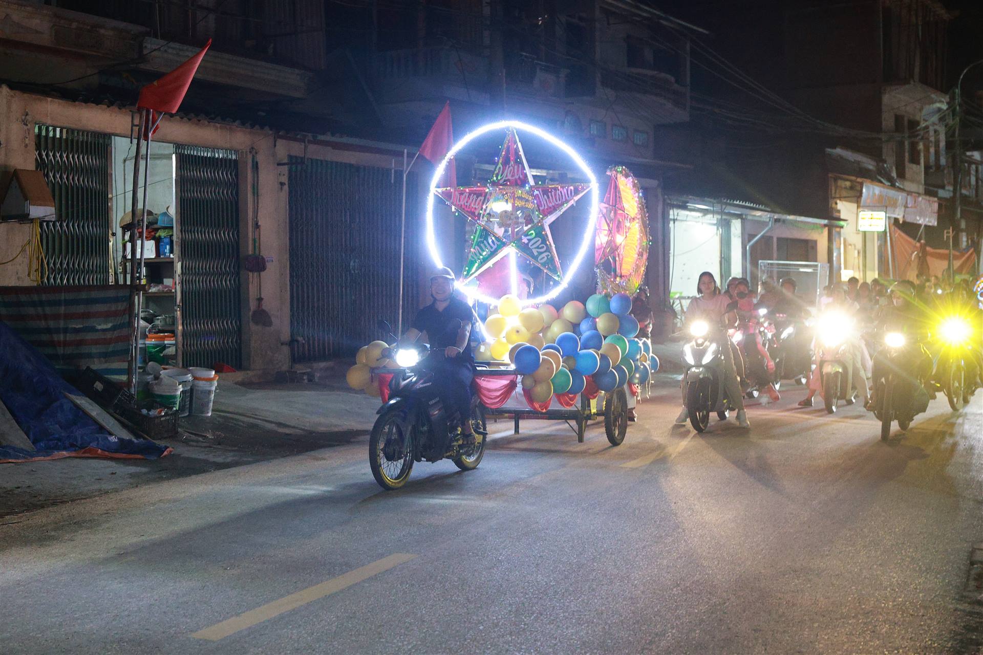 NÀ PHẶC TỔ CHỨC CHƯƠNG TRÌNH “MÙA TRĂNG YÊU THƯƠNG” NĂM 2026