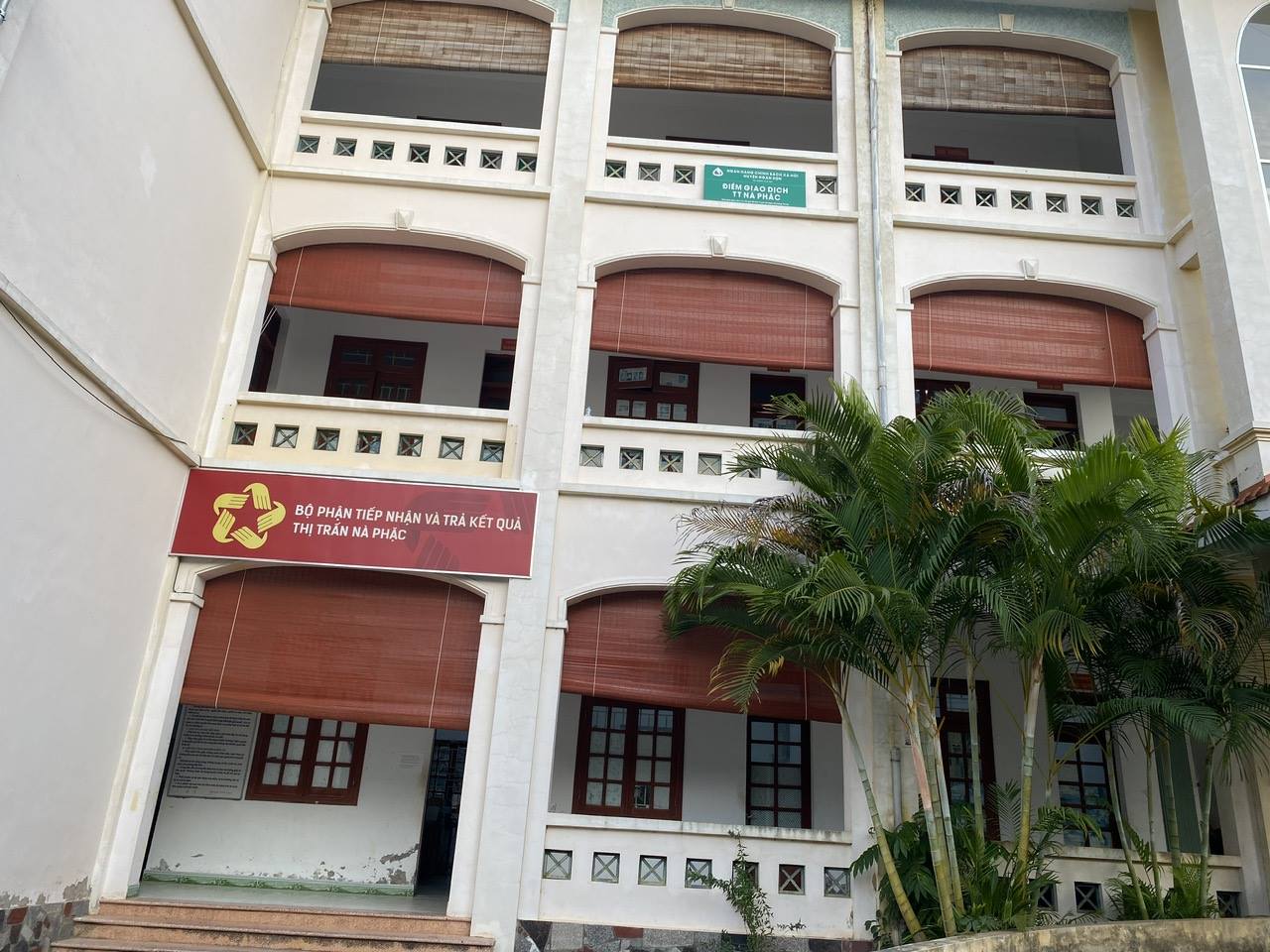 UBND thị trấn Nà Phặc thông báo địa chỉ tiếp nhận phản ánh, kiến nghị