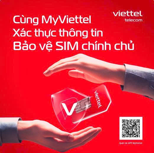 Tuyên truyền, hướng dẫn người dân, người lao động xác thực thông tin thuê bao theo Thông tư 08/2026/TT-BKHCN 