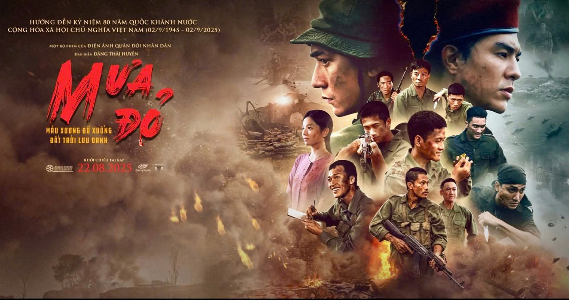 THÔNG BÁO CHƯƠNG TRÌNH CHIẾU PHIM MIỄN PHÍ – BỘ PHIM “MƯA ĐỎ” PHỤC VỤ NHÂN DÂN TRÊN ĐỊA BÀN XÃ HIỆP LỰC