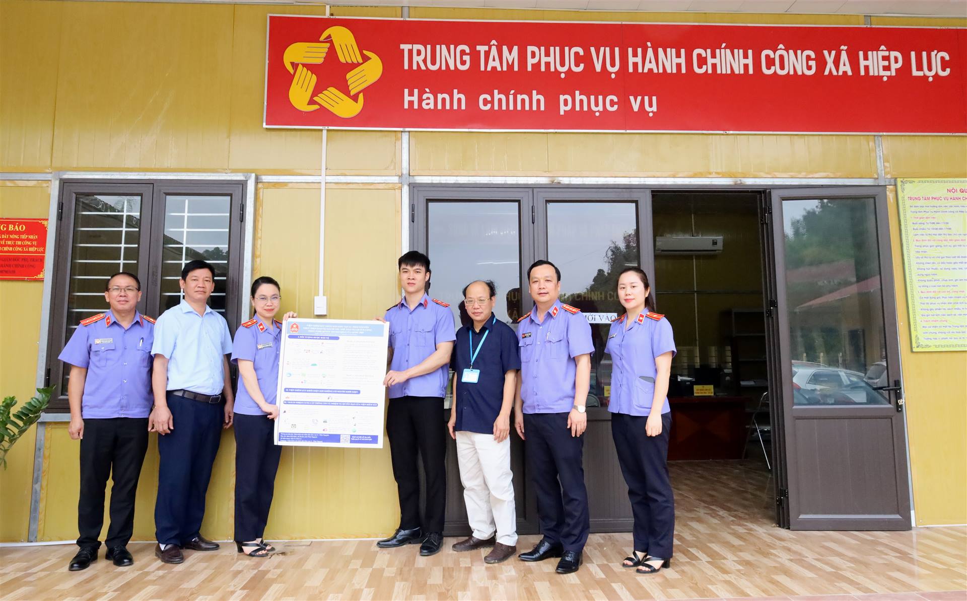 Tuyên truyền mục đích, ý nghĩa, nội dung của Nghị quyết 205