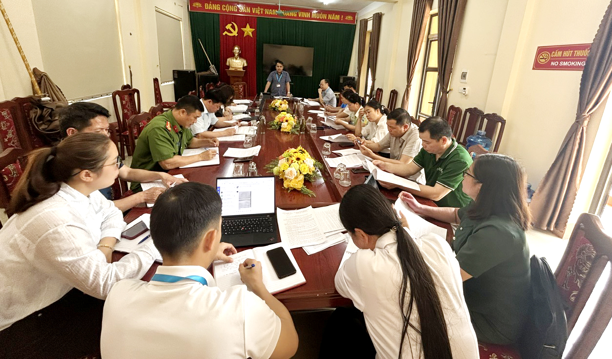 Xã Hiệp Lực: Tăng cường giải pháp nâng cao hiệu quả cải cách hành chính năm 2026