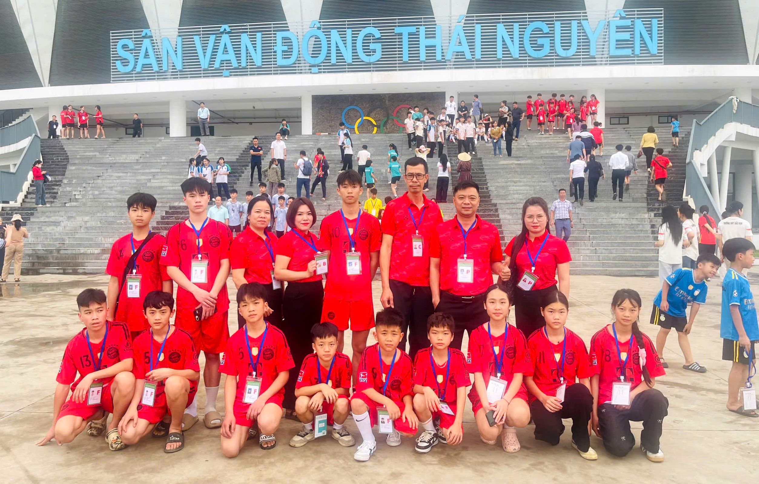 Học sinh xã Hiệp Lực đạt thành tích tại kỳ thi học sinh giỏi và giải thể thao cấp tỉnh năm học 2025 - 2026