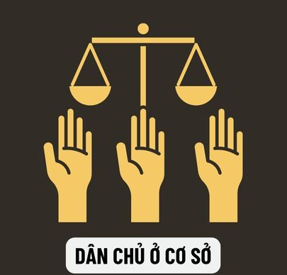 Nghị quyết thông qua các biện pháp bảo đảm thực hiện dân chủ ở cơ sởtrên địa bàn xã Tân Kỳ