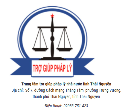 Công khai số điện thoại của đường dây nóng trợ giúp pháp lý và danh sách những người trợ giúp pháp lý trên địa bàn tỉnh Thái Nguyên