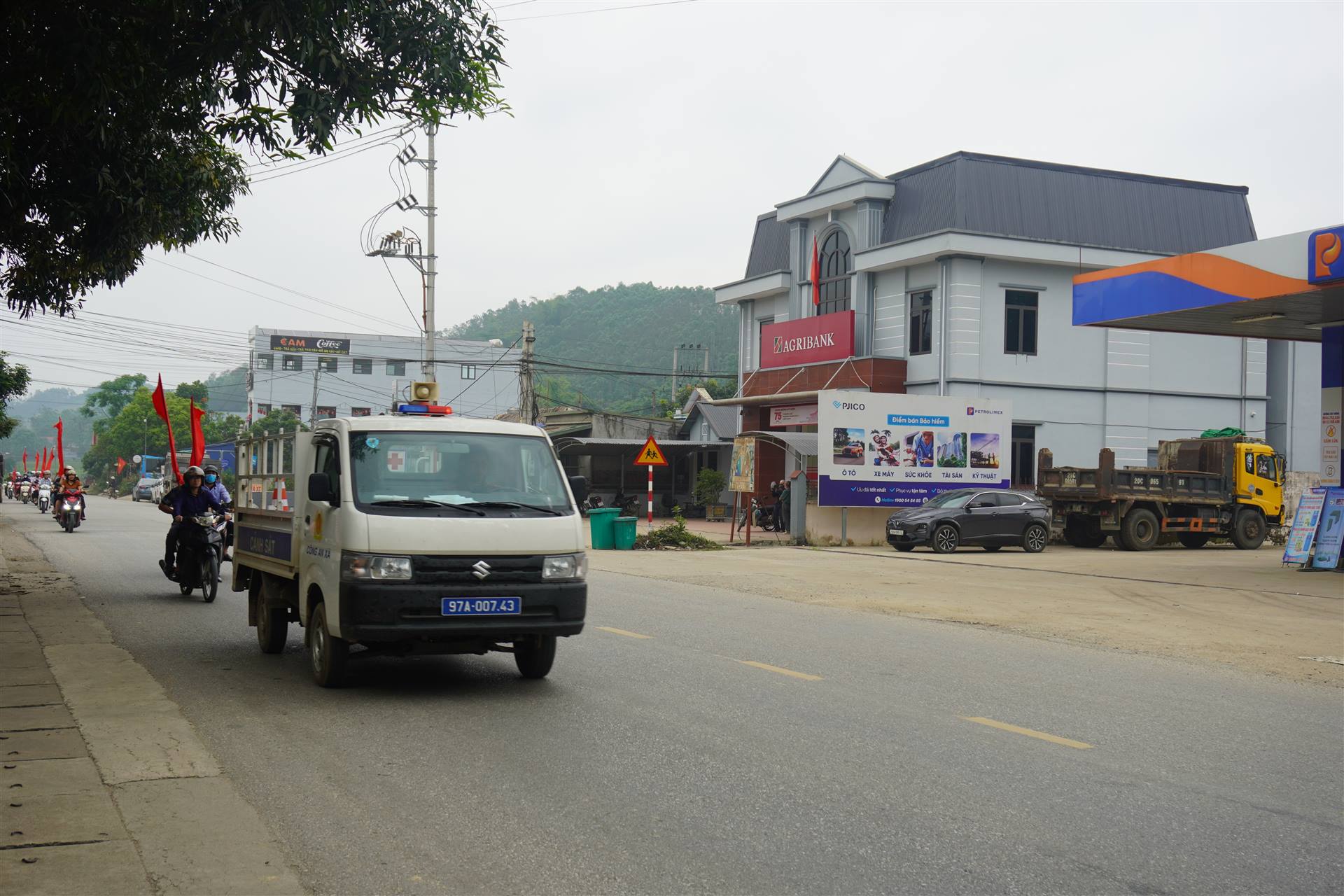Xã Thanh Thịnh thực hiện Truyền thông và ký cam kết đảm bảo an toàn  thực phẩm trong “Tháng hành động vì an toàn thực phẩm” năm 2026