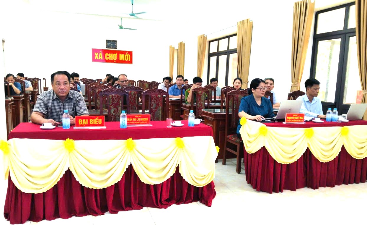 TẬP HUẤN, BỒI DƯỠNG NGHIỆP VỤ CÔNG TÁC KIỂM TRA, GIÁM SÁT, THI HÀNH KỶ LUẬT ĐẢNG NĂM 2026