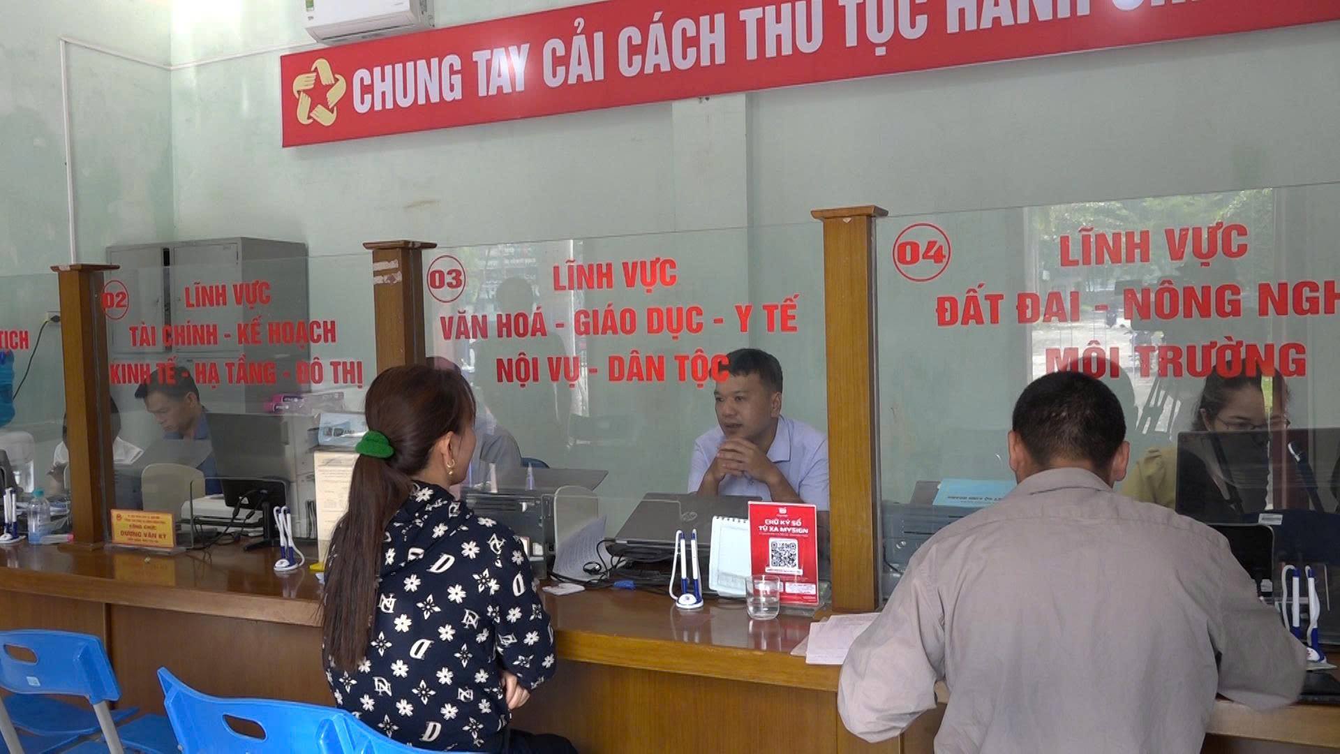 Tăng cường kỷ luật, kỷ cương hành chính và văn hóa công vụ trong đội ngũ cán bộ, công chức, viên chức
